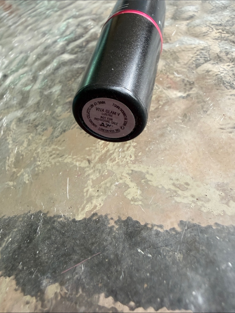 MAC Cosmetics Satin Lipstick — Dusty Rose Nude - Picture 5 of 5